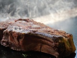Côte de Bœuf à la Plancha : l’Art de la Grillade Conviviale
