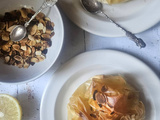 Croustade aux fruits d’automne : la douceur croustillante de la saison