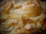 Croustade gersoise pommes & armagnac