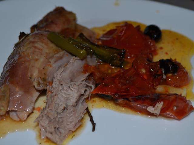 Recettes de Cuisse de dinde - 2