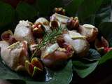 Cuisses de poulet aux figues et Floc de Gascogne