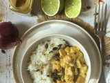 Curry de patate douce au lait de coco : un plat végétarien réconfortant pour la saison froide