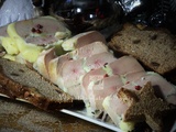 Foie gras sous vide en terrine : une cuisson douce pour un résultat parfait