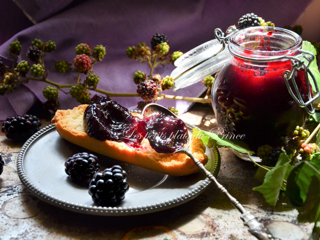 Recettes De Gelee Et Mure