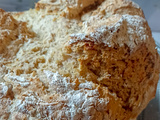 Irish soda bread (pain traditionnel irlandais) ☘️