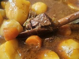 Irish Stew au Bœuf & Guinness