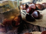 Liqueur de châtaignes à la vanille : mon test maison pour Noël