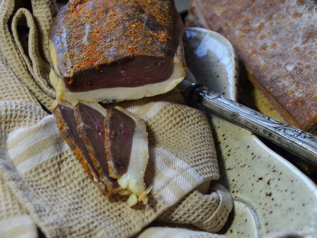 Recettes de Magret de canard séché et Magret de Canard