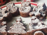 Moelleux de Noël au chocolat : la recette magique pour un goûter féerique