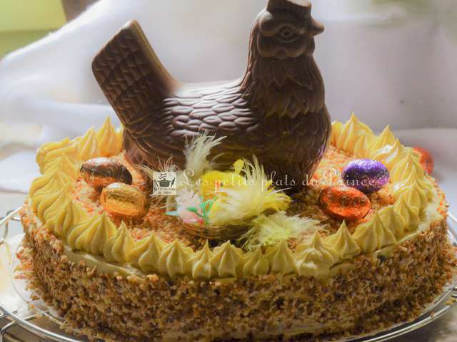 Recettes De Moka Et Paques