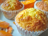 Muffins à la Mandarine : Un Délice Gourmand pour Toutes les Occasions