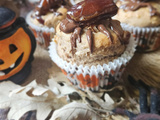 ️ Muffins Cafards à la Datte : Frissons Gourmands pour Halloween