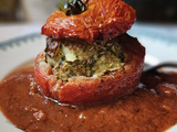 Nouvelle Recette de Tomates Farcies