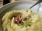 Purée de panais aux noisettes : douceur d’automne dans l'assiette