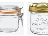 Quels bocaux choisir pour les conserves maison