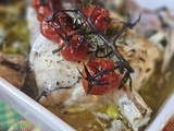 Queue de Lotte Rôtie aux Légumes du Soleil : un délice simple et raffiné