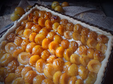 Rapide de tarte aux mirabelles