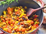 Ratatouille : Trésor ensoleillé de la cuisine du Sud de la France