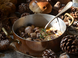 Rognons de veau à la Gersoise