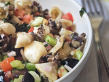 Salade de Supions : l’élégance marine dans votre assiette d’été