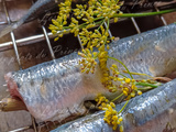 Sardines farcies au fenouil sauvage à la plancha, une recette fraîche et parfumée