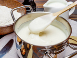 Sauces de base : la sauce béchamel