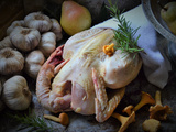 Seul poulet fermier, plusieurs repas : l'art de tout utiliser