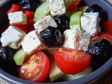 Sopska salata : la recette de la salade fraîcheur des Balkans