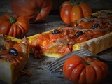 Tarte tomate 2.0 : un twist ensoleillé entre pizza chic & tradition estivale