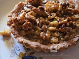 Tartelettes aux noix – Gourmandise du Dauphiné