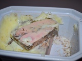 Terrine de foie gras de canard au Floc de Gascogne : la tradition gersoise des fêtes
