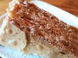 Torta de mil hojas - gâteau typique du Chili