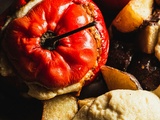 Toutes mes recettes de tomates farcies – Le guide complet pour un été gourmand