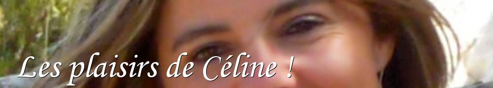 Recettes de Les plaisirs de Céline !