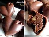 Chocolat Ganache Poire
