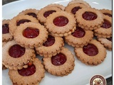 Biscuits fourrés
