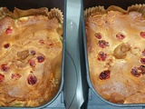 Clafoutis à l'air fryer (ou au four)