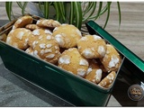 Crinkles au citron