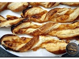 Feuilletés à la confiture