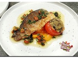 Filet de bar à la Provençale