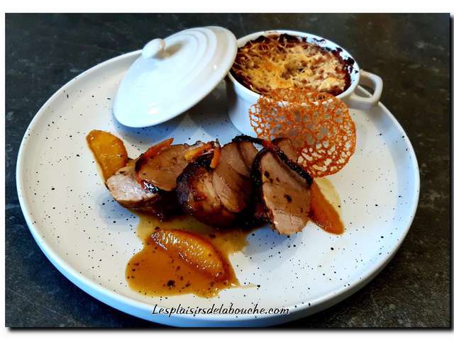 Recettes de Filet Mignon de les plaisirs de la bouche