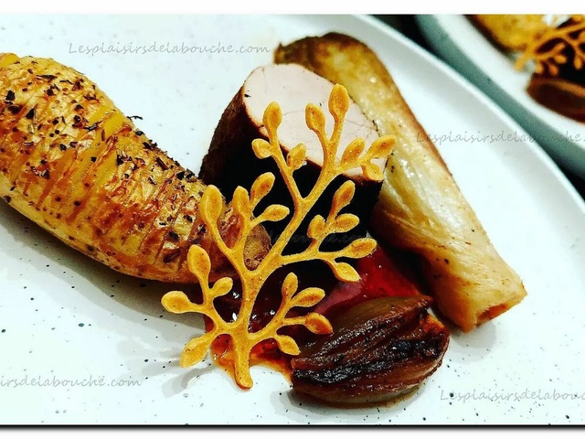 Recettes de Filet Mignon et Pomme de terre