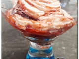 Fraises et chantilly