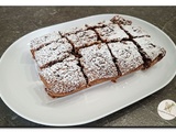 Gâteau aux noix facile