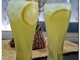 Limoncé spritz