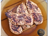 Marinades pour poulet et côtelettes