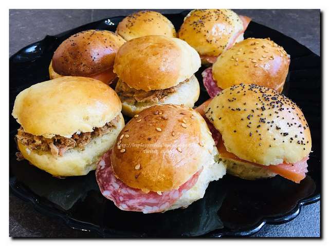Recettes de Navettes et Apéritif