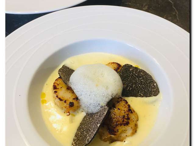 Recettes de Noix de Saint-Jacques - 13