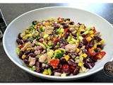 Salade mexicaine
