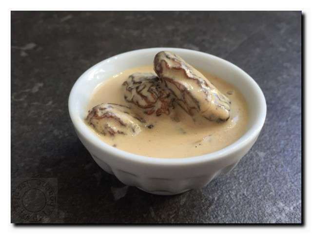 Recettes de Morilles et Sauce aux morilles